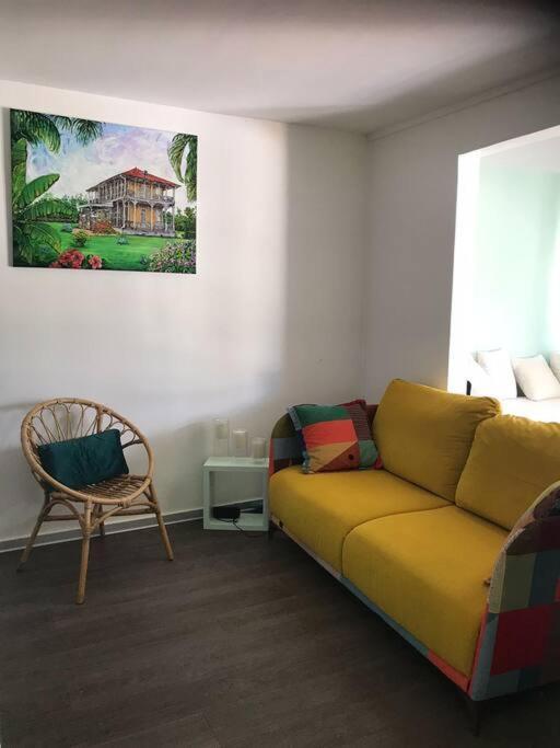 Appartement Face A L'Ilet Gosier Le Gosier  Εξωτερικό φωτογραφία